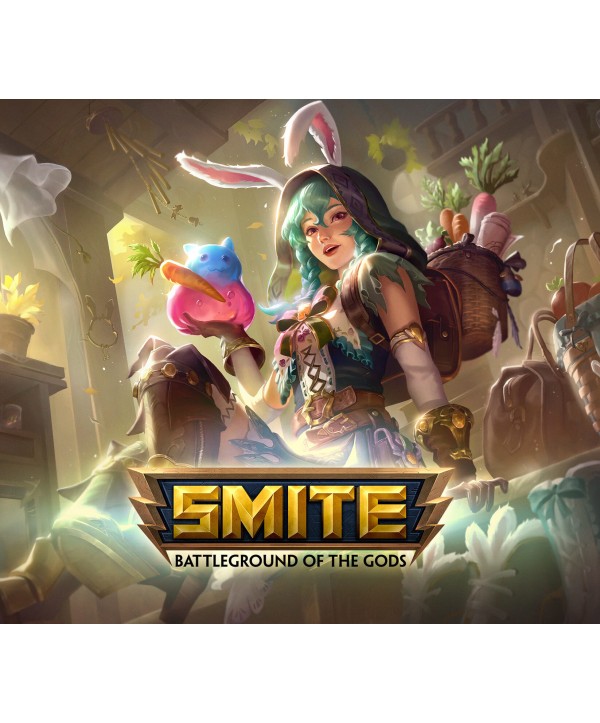 SMITE - Curious Courier Bundle Steam Key GLOBAL